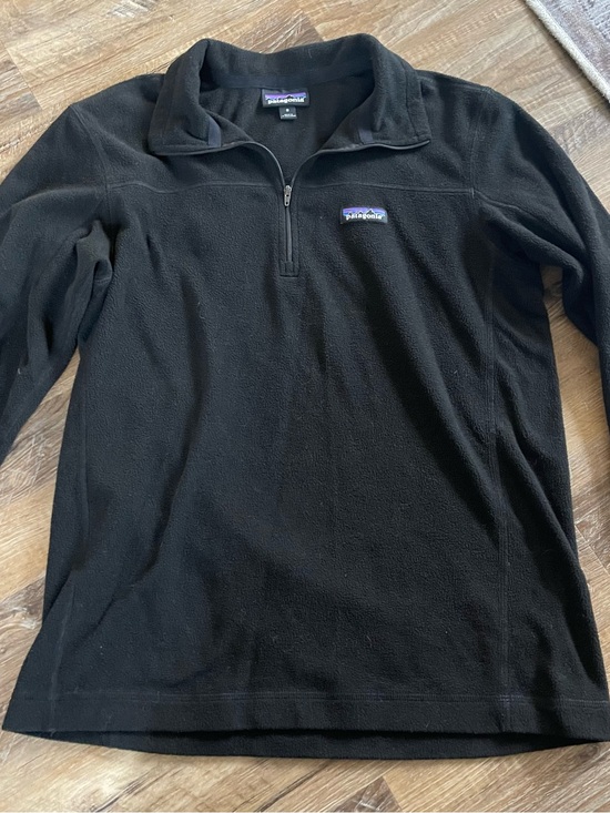 Patagonia Other - Patagonia Men's Micro D 1/4-Zip Fleece Pullover Mens Medium